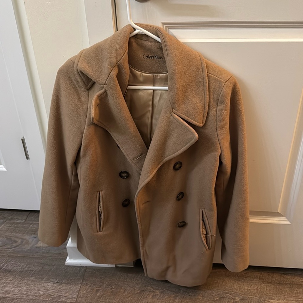 Wool Coat